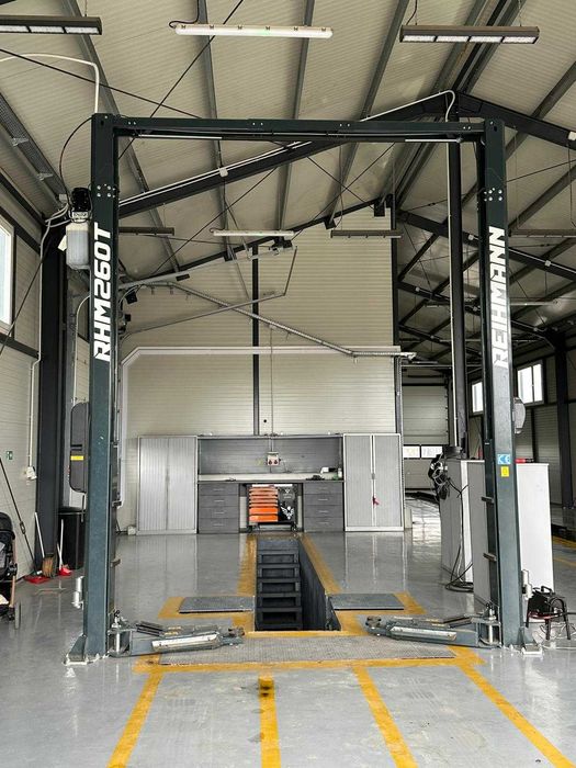 Elevator 2 coloane REIHMANN  6 Tone