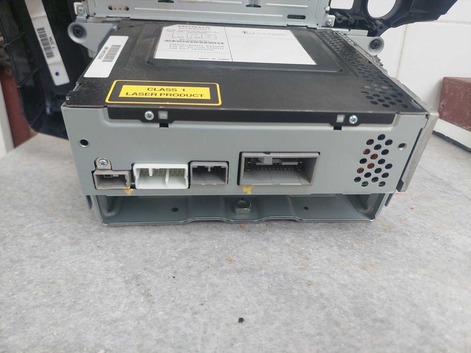 Радио Honda jazz 3