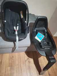 Maxi Cosi Rock + Isofix база Familyfix3