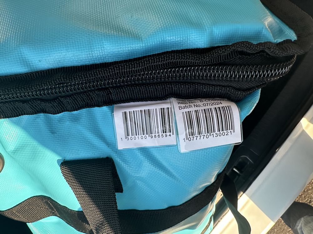 Продам новую сумку wolt