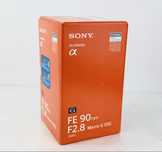 НОВ! Обектив Sigma Sony FE 90MM F/2.8 Macro G OSS Full Frame Гаранция!