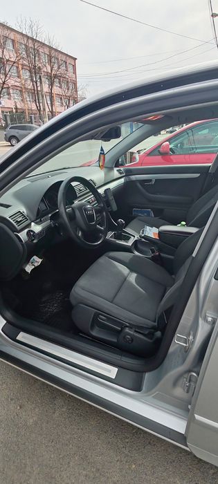 Audia a4 2007 . 1,9 TDI