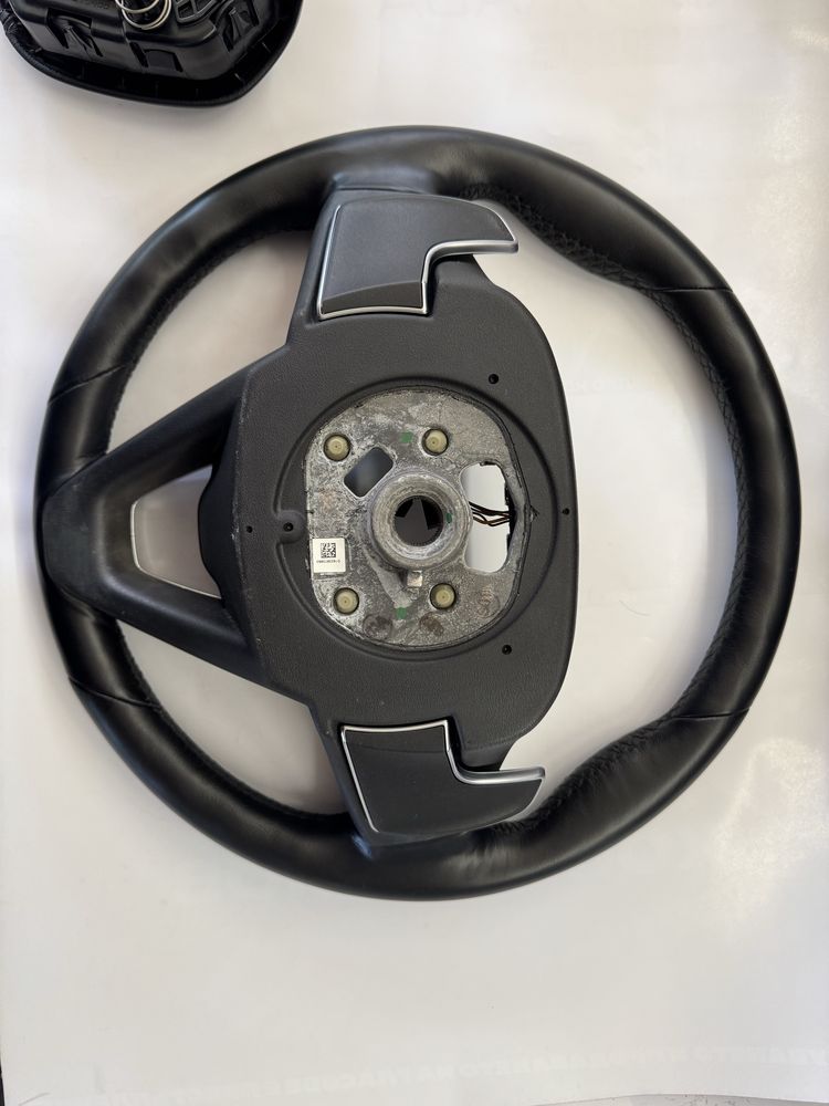 Спортен Волан BMW G11 G30 G31 G32 пера, Подгрев и Вибрация