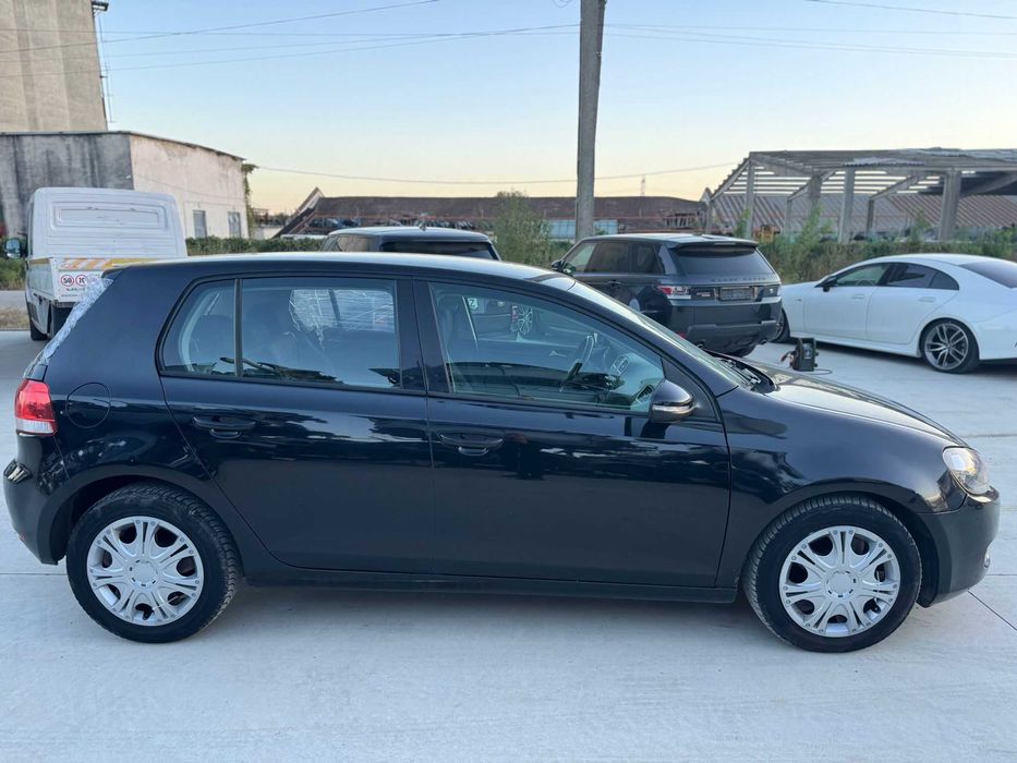 Volkswagen Golf 6 1.4 TSI DSG 2009 AVARIAT lovit avariate