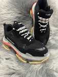 36-45 Balenciaga Triple S Black clasic