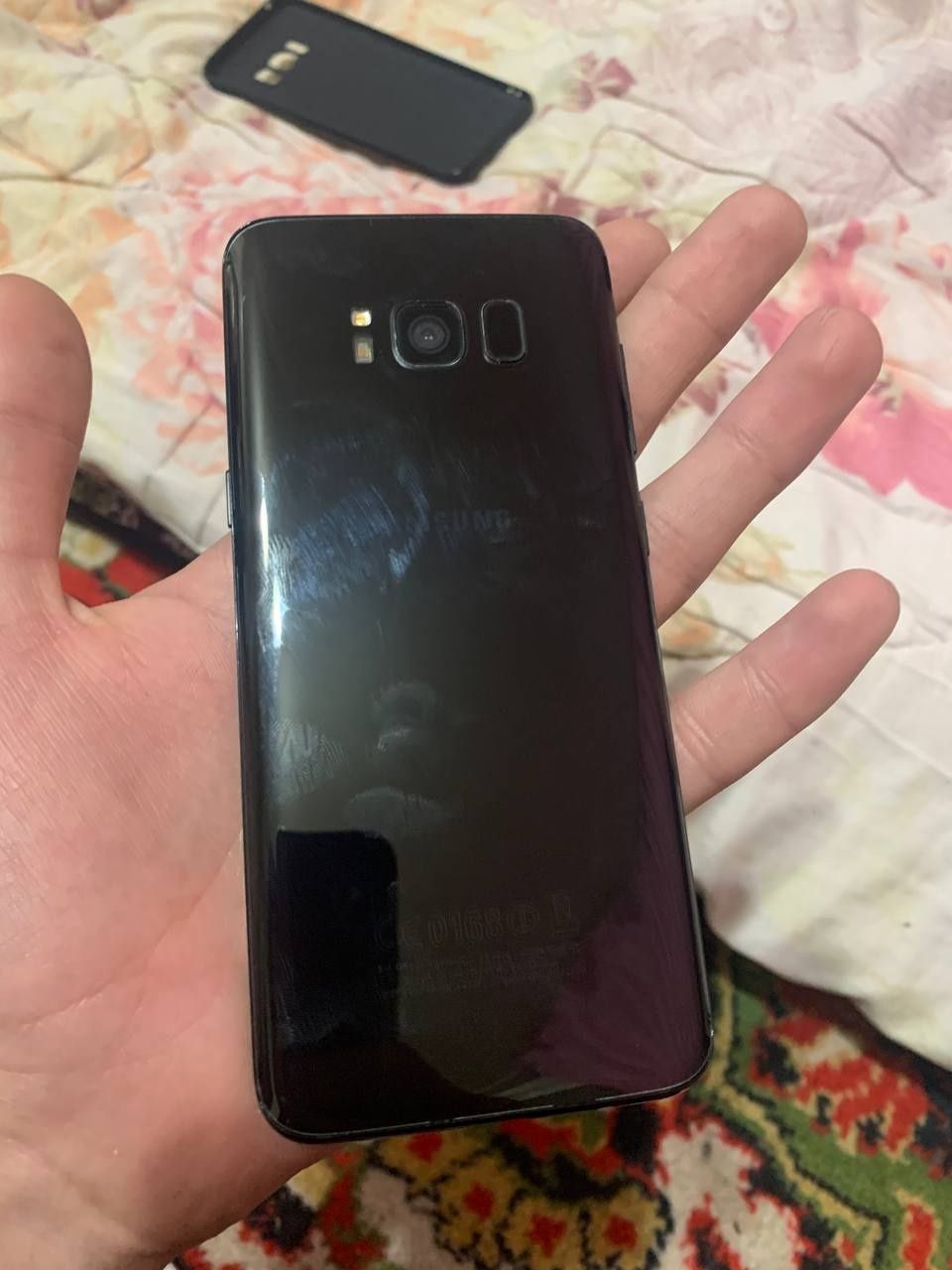 Galaxy s 8 + 64 gb