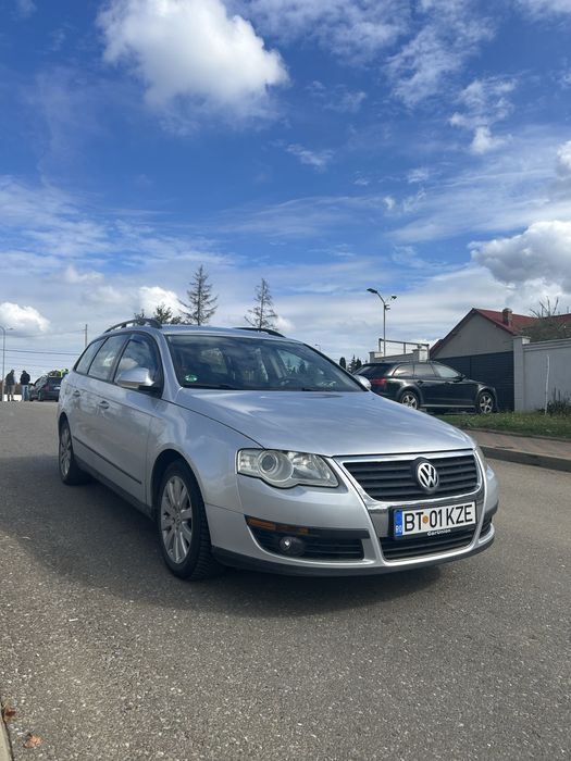 Passat b6 2.0tdi 4motion(4x4)