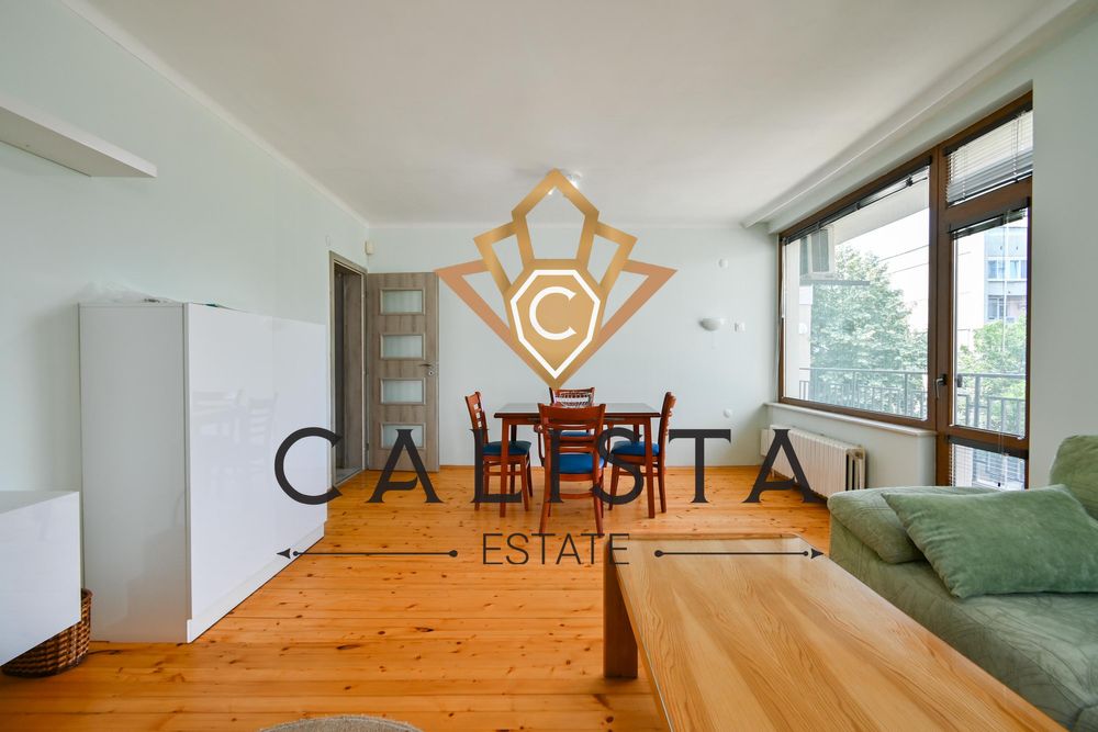 Дава се под наем Тристаен апартамент в София, Лозенец - 100 кв.м за 750 € - Снимка #2