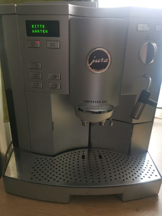 Expresor profesional Jura Impressa