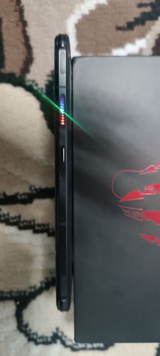 Nubia Red Magic 6s pro