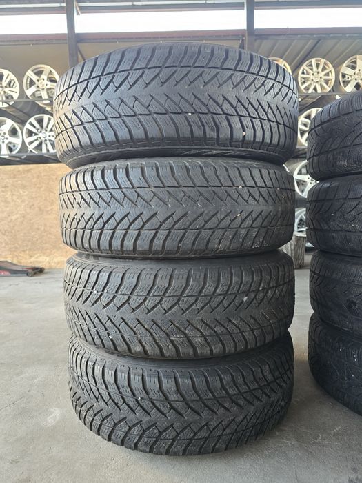 Джанти 18 / 5х114,3 - Hyundai Santa Fe и др. 5x114,3