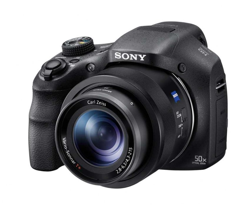 Sony Cyber-Shot DSC-HX350, 20.4MP, 50x Optical Zoom