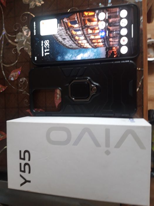 Продам vivo y55 128gb