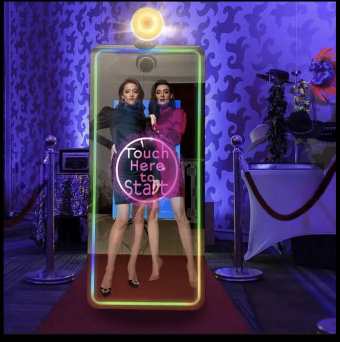 Olgina foto pentru evenimente