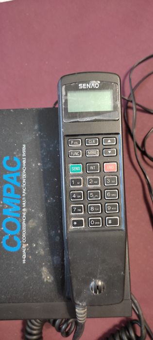 Продам радиотелефон Senao sn-868