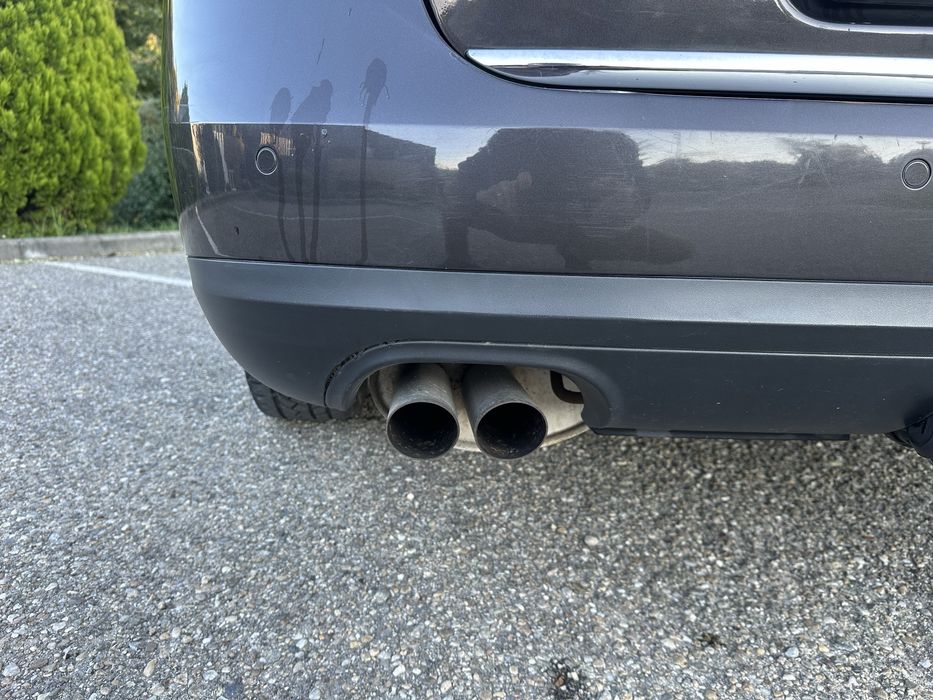 WV Passat 2008, DSG, DPF, 170HP