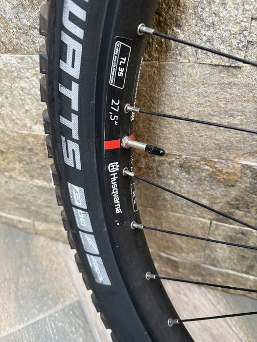 Електрически велосипед Husqvarna  Mountain Cross MC5 27,5