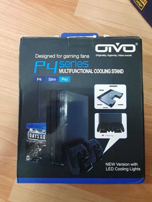 Продаю PlayStation 4 PRO 1TB / 4K — идеальное состояние!