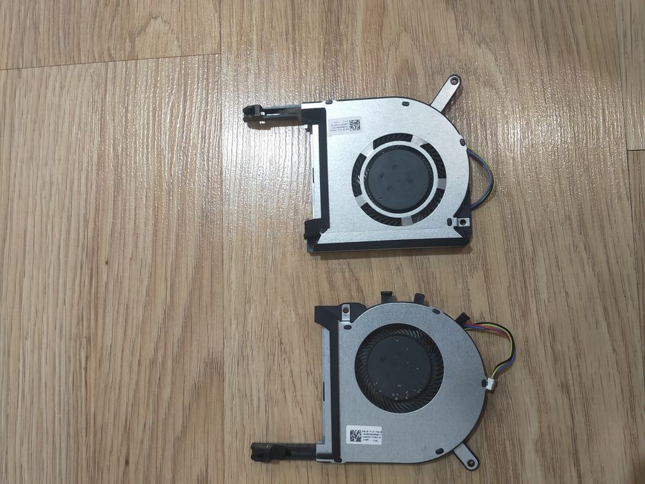 Вентиляторы для ноутбука