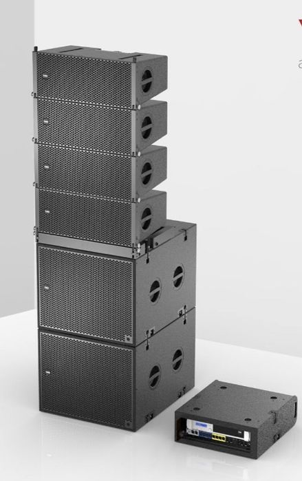 Звуковое оборудование для мероприятий