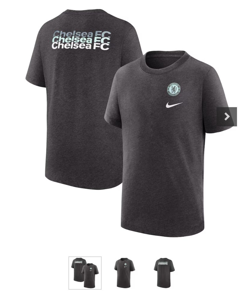 Детска тениска Nike/Chelsea 2024