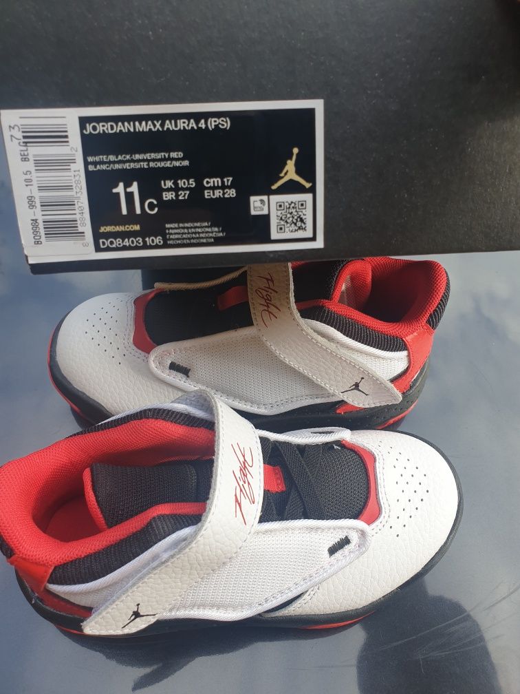 Jordan Max Aura 4