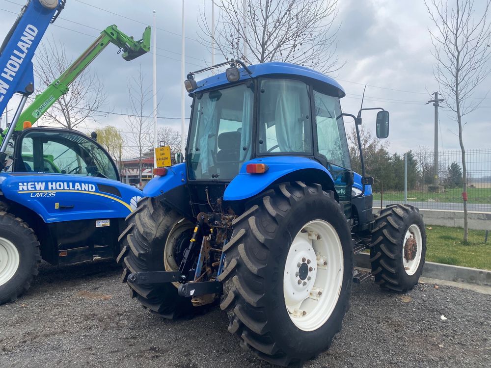 Tractor NEW Holland TD95 D