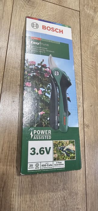Акумулаторна лозарска ножица BOSCH EASY PRUNE 3.6V