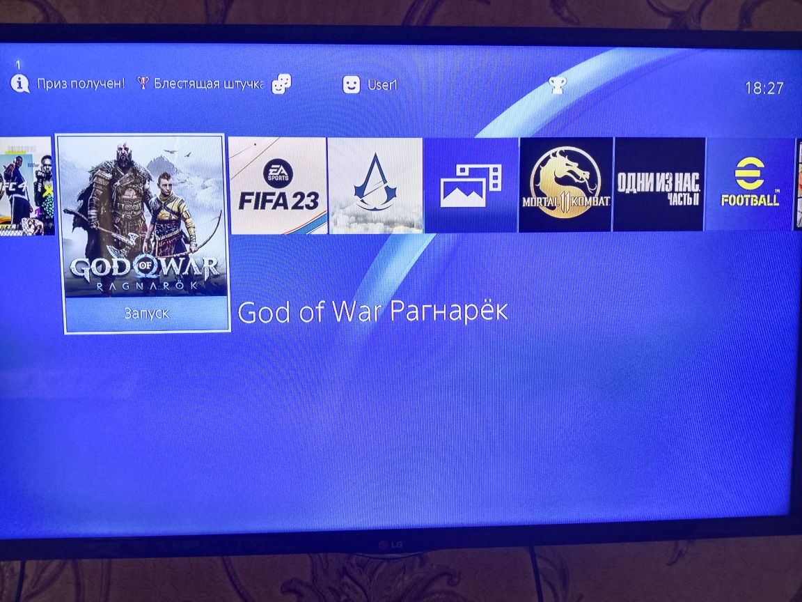 Ps4 pro 1Tb o'yinlari 2 ta pulti bilan ko'p ishlatilinmagan