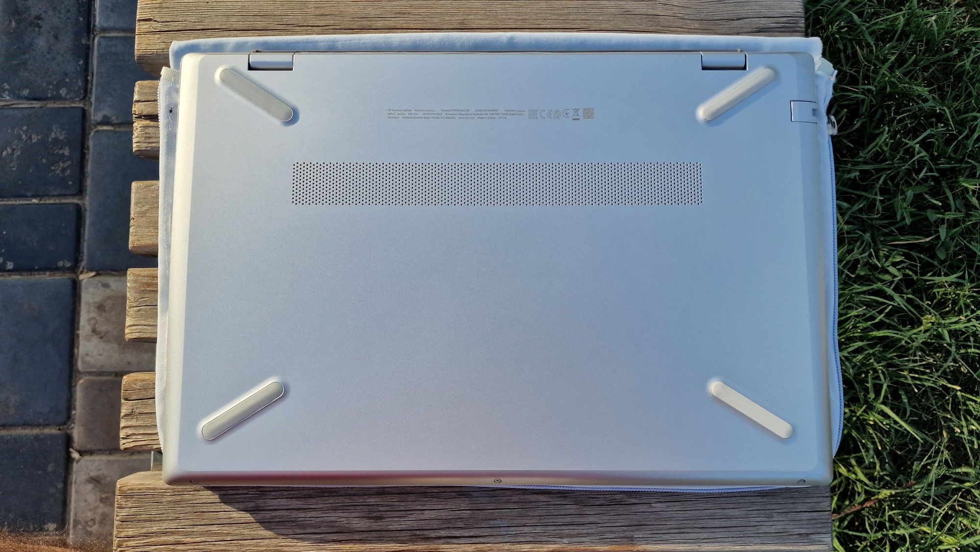 HP Pavilion 15 в хорошем состоянии