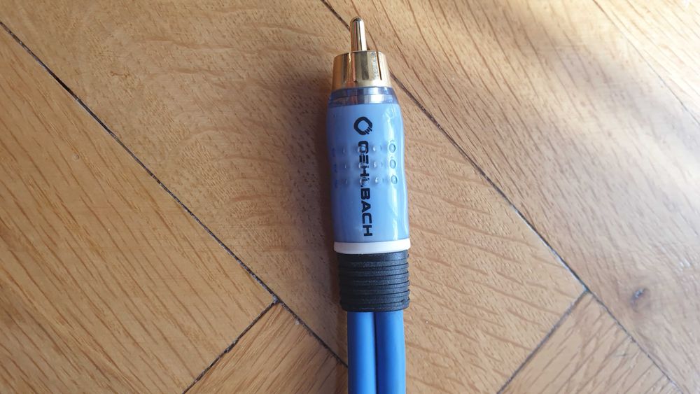 Oehlbach subwoofer kabel boom 5М