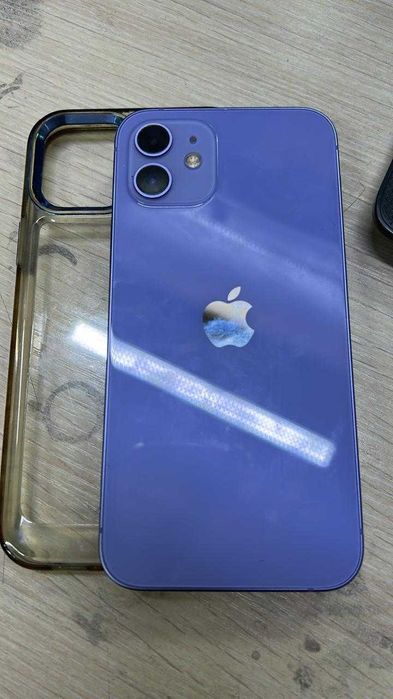 Apple iPhone 12; 64гб (Алматы) 715946