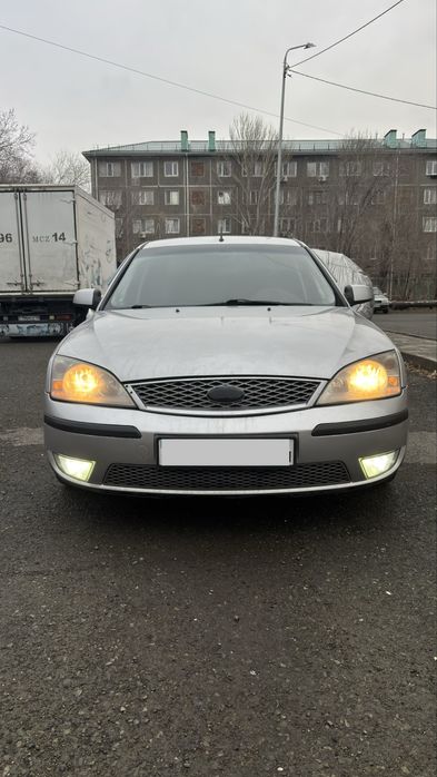 Продам Fotd mondeo 3 рестайлинг