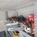 Drujbe Stihl, Husqvarna de vanzare