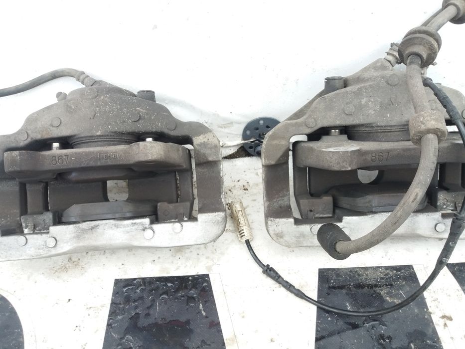 Etrieri fata,discuri frana fata 335d,335i,bmw e90,e91,e92,e93