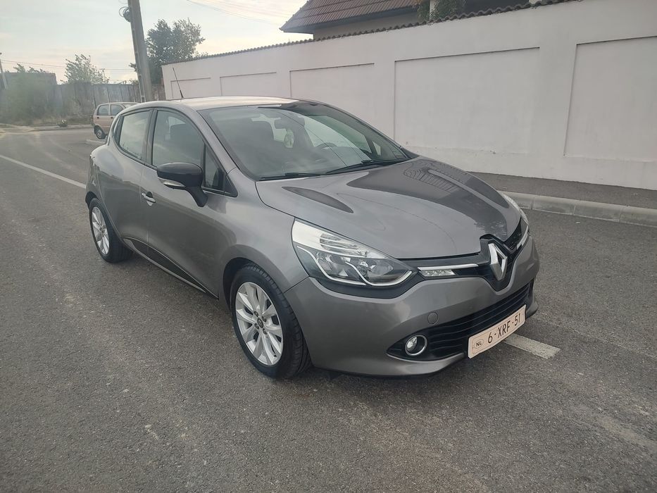 Renault Clio 1.5 dci 2014 Navi...Recent adus