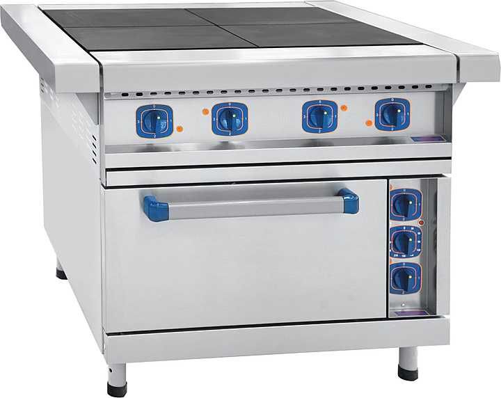 Плита электрическая Abat ЭП-4П tokli plita elektra plita   Россия