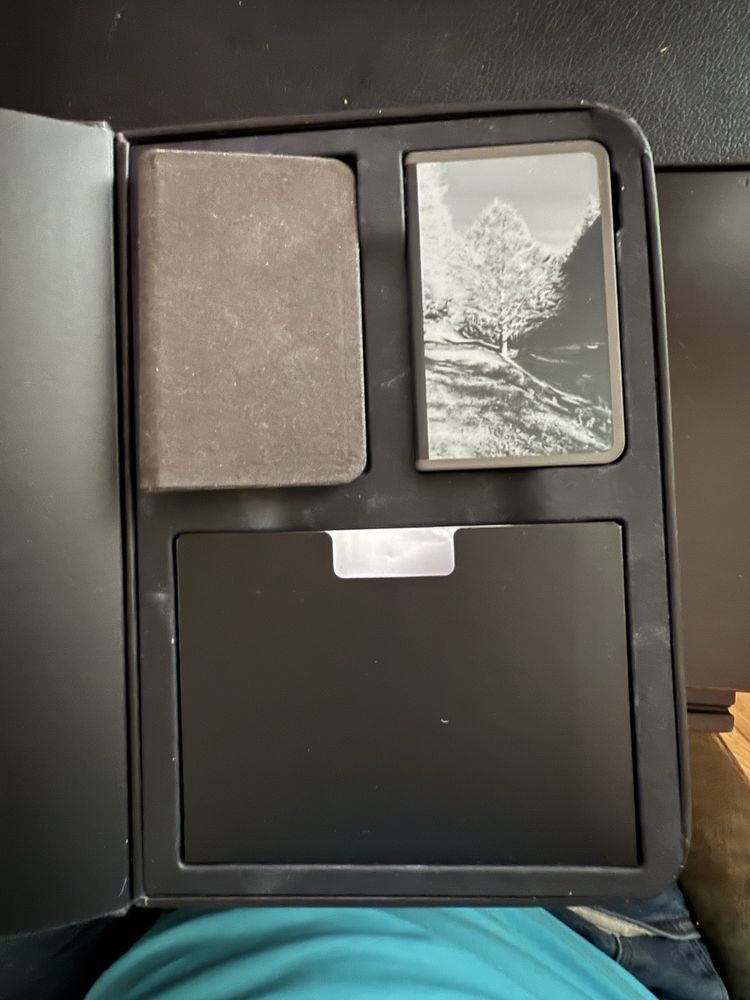 Ledger Stax Crypto wallet