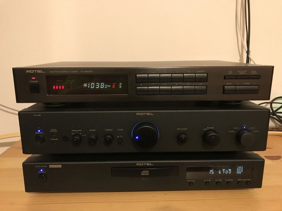 Amplificator Rotel RA-06