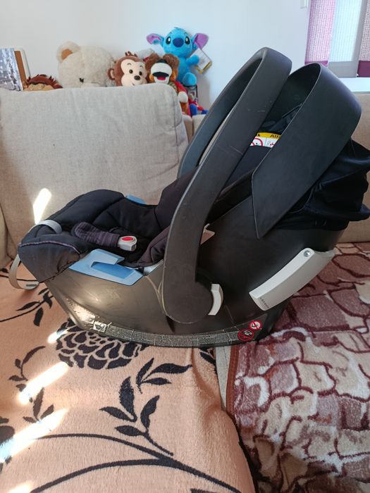 Scaun auto Cybex cu baza isofix