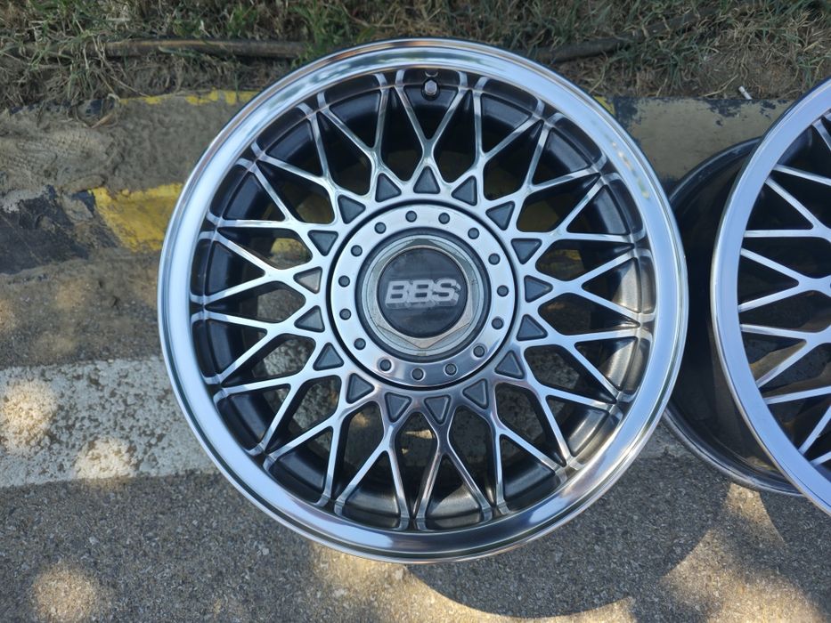 BBS RJ371 4x108 15 цола