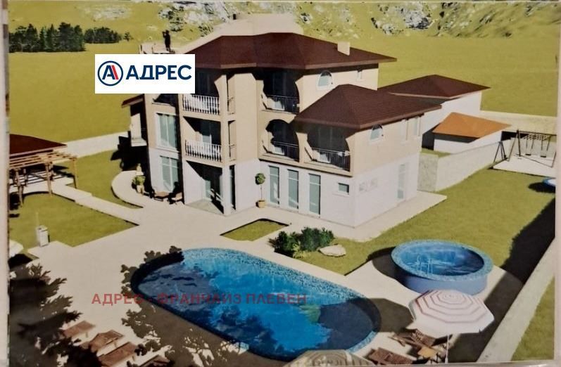 Парцел в Ловеч, област-гр.Троян площ 2647 цена 90000