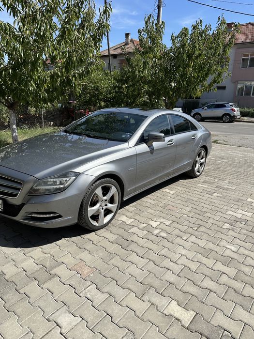 Mercedes-Benz CLS 350 CDI 4MATIC