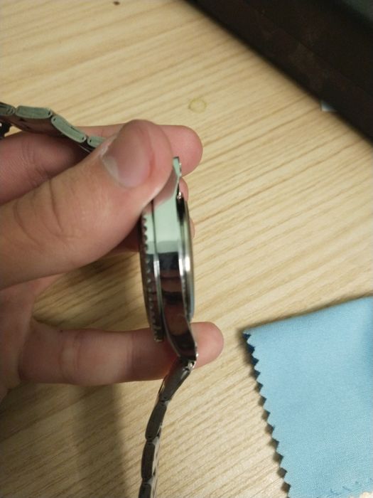 Rolex submariner hulk