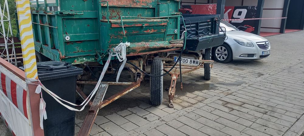 Remorca Tractor Agricol