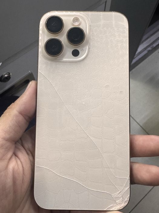 Iphone 16 Pro Max 256