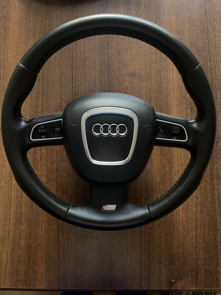 Волан от Audi a4 b8