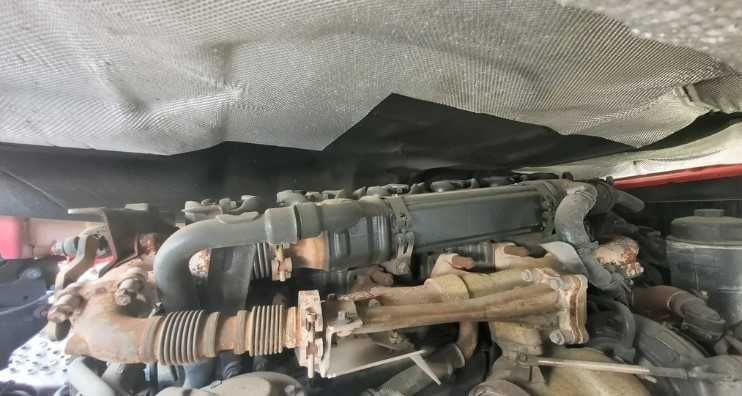 Motor complet Scania R 410 CP - Piese de motor Scania