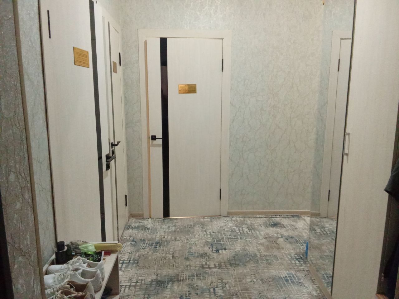 3 xonali kvartira