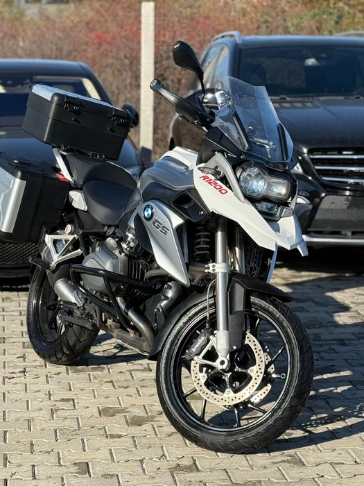 Vand/schimb Bmw R1200GS 2015